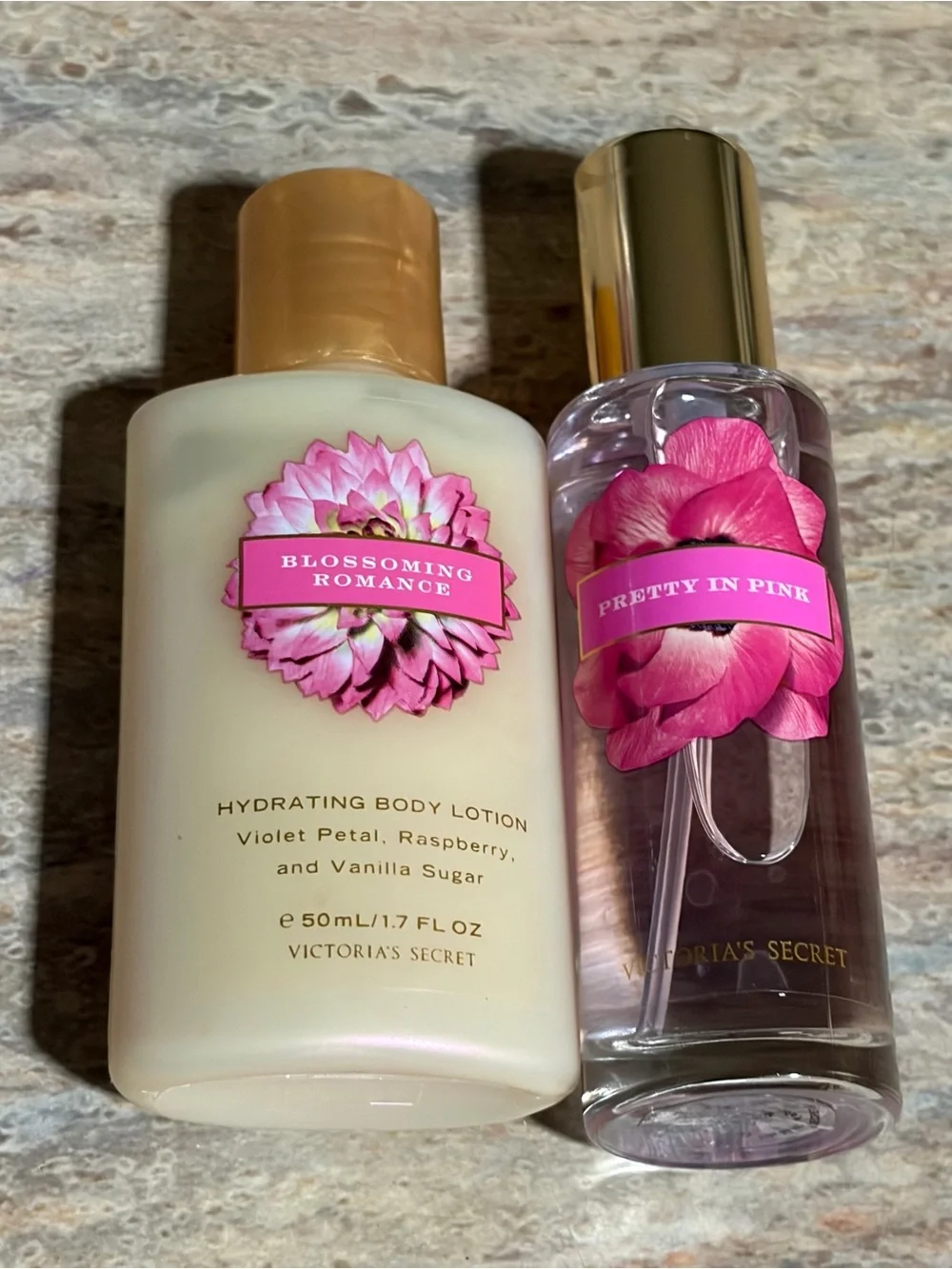 Victorias Secret two victoria